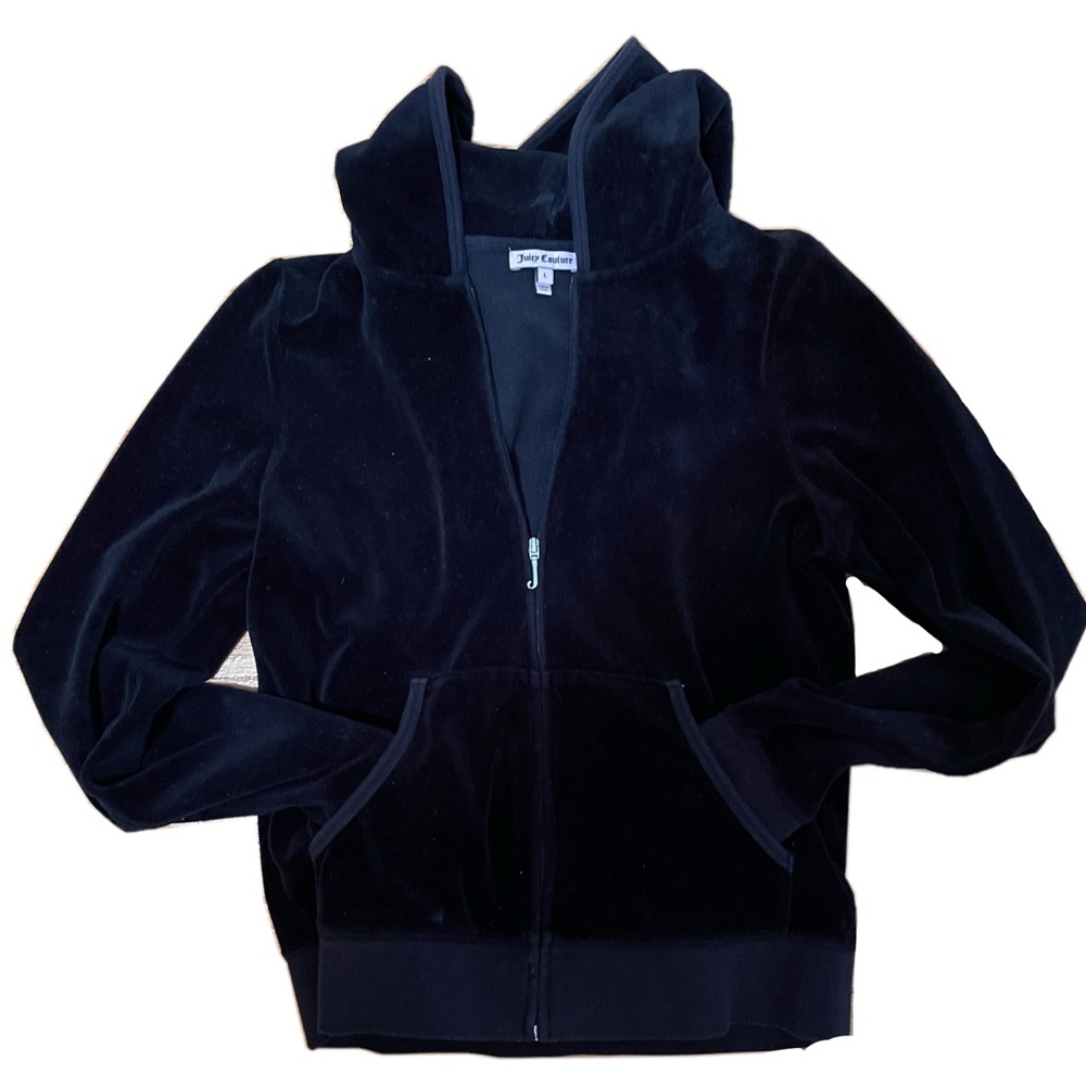 JUICY COUTURE TRACK JACKET